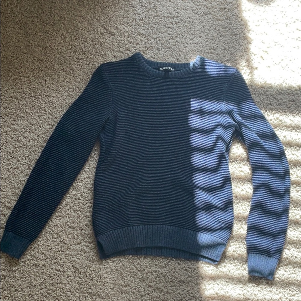 Express Knit Sweater